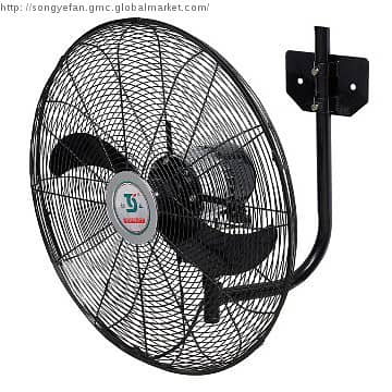 strong, durable and heavy duty cooling fans 3