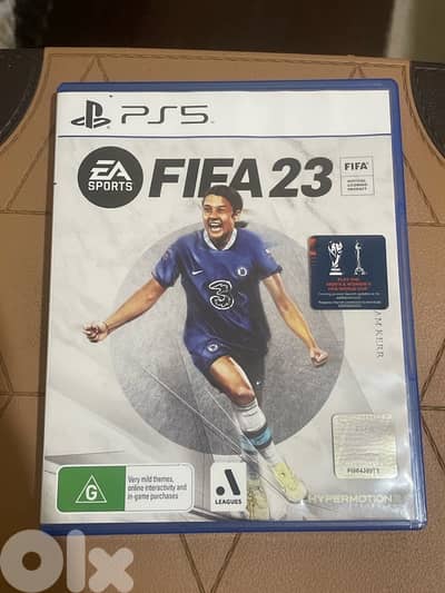 FIFA 23 PS5