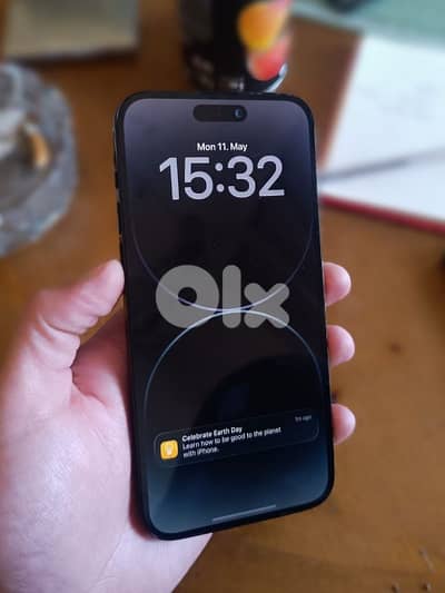 iPhone 14 Pro Max 256GB | Black | شركة خارق النظافة مع كفالة