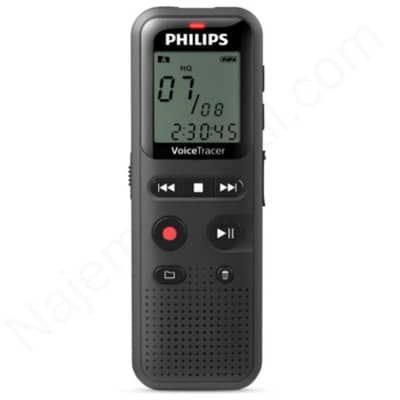 Philips VoiceTracer Audio Recorder
