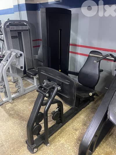 Leg press