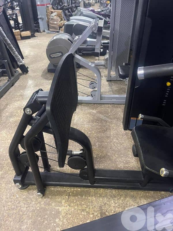 Leg press 1