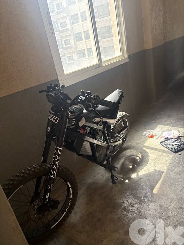 kuggo wish 02 pro used 1700km 3