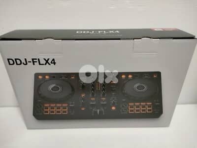 flx4 dj set