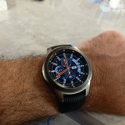 smart watch galaxy s4 46mm