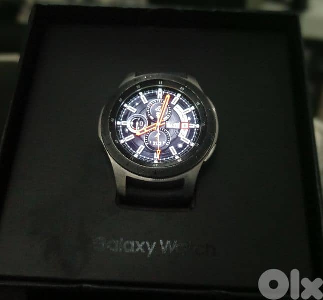 smart watch galaxy s4 46mm 1