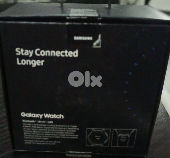 smart watch galaxy s4 46mm 4