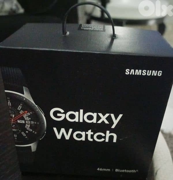 smart watch galaxy s4 46mm 5