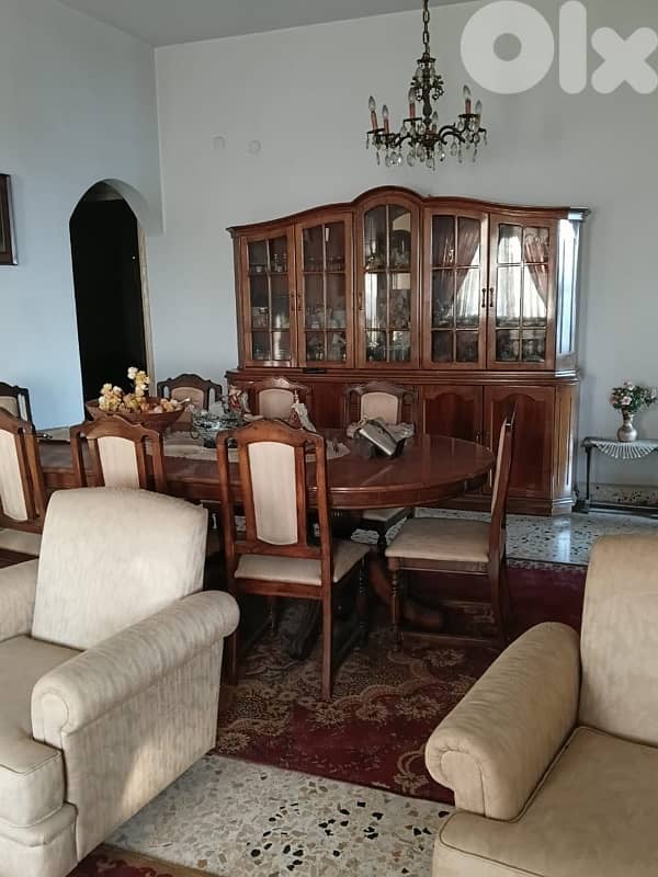 full vintage dining room set 2