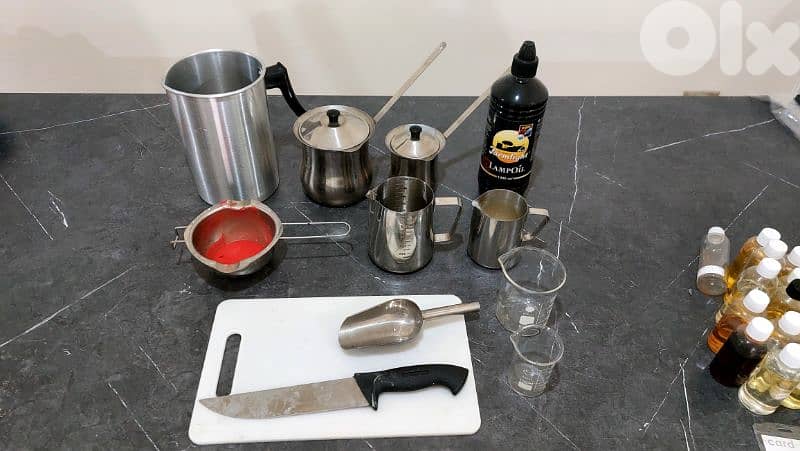 Candle and defuser business for SALE!! 5