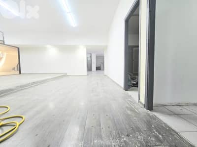 RAO26-5060 Shop for Rent – Hazmieh | 300 m²