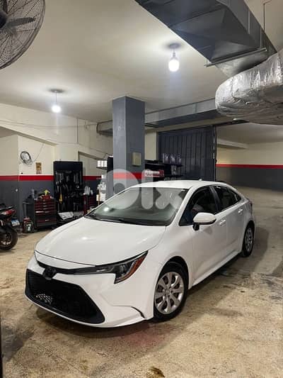 Toyota Corolla 2020