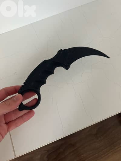 Hand knife