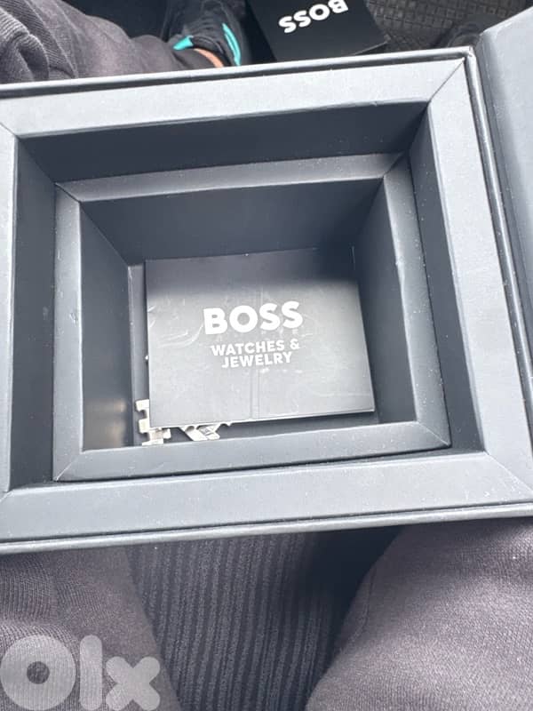 Boss watch 2