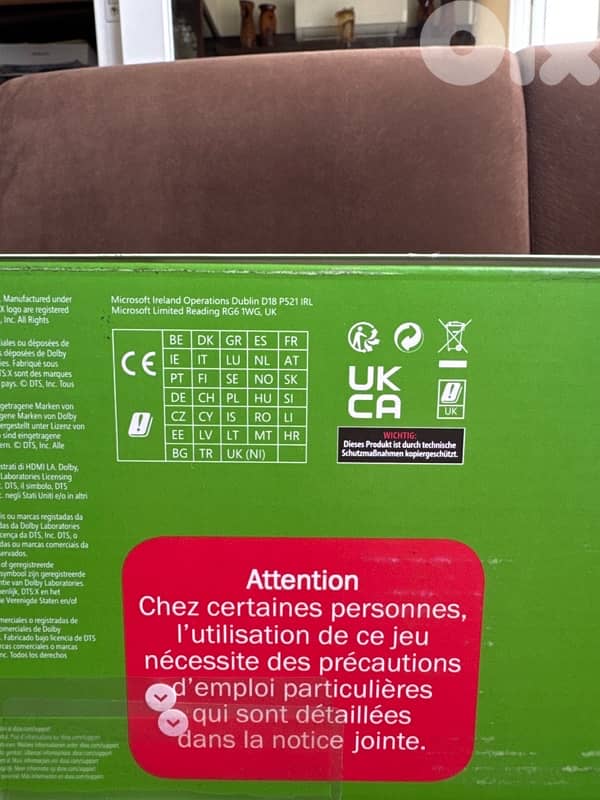 Xbox Series S 512 GB (NEW) 4