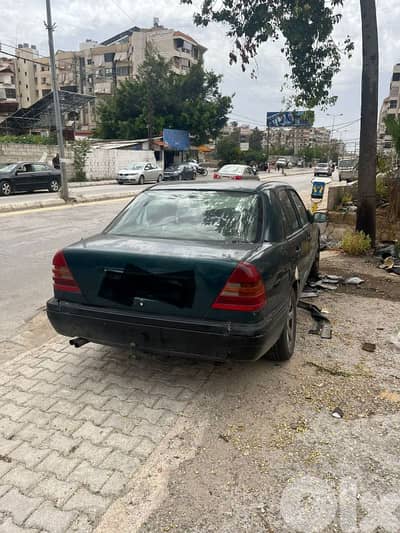 Mercedes-Benz C-Class 1995