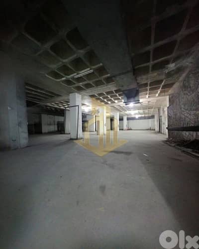 Depot for sale Dekwaneh مستودع للبيع في الدكوانة