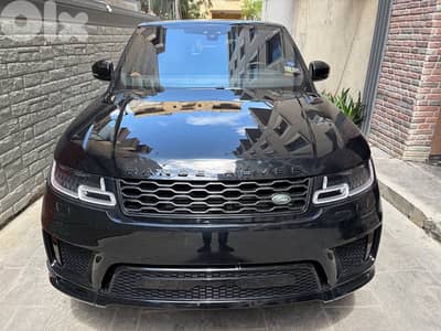 Land Rover Range Rover Sport 2018