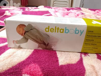deltababy, back positioner