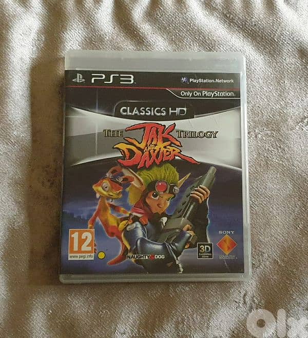 rare ps3 games 12