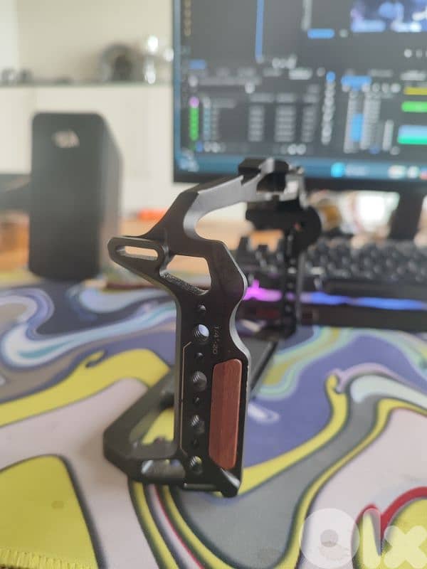 tilta cage rig for r5 and r6 2