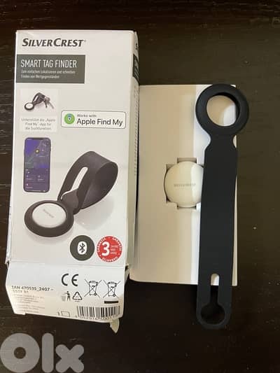 Smart Tag Finder