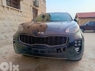 Kia Sportage 2018