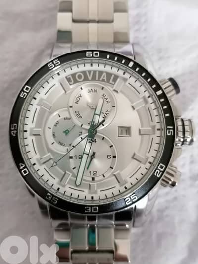 jovial suiss watch