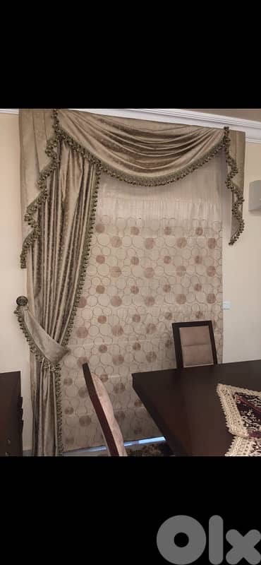 طاولة سفرة جديدة  و برداية