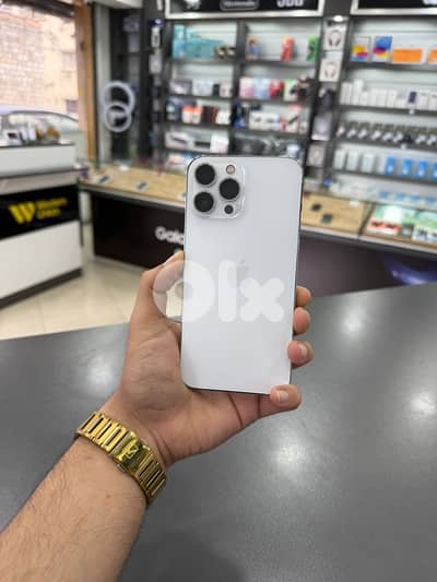 IPHONE 13 PROMAX 512GB OPEN BOX