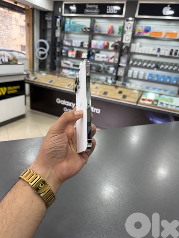 IPHONE 13 PROMAX 512GB OPEN BOX 1