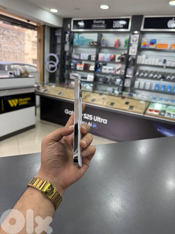 IPHONE 13 PROMAX 512GB OPEN BOX 2
