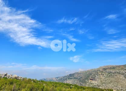 950 SQM Land in Tarchich Overlooking the Mountains & the Ocean