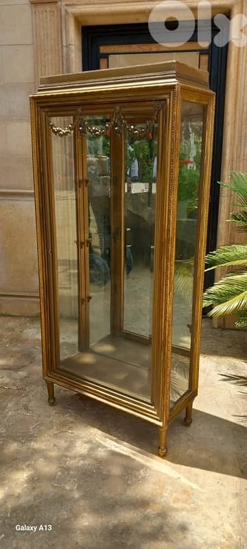 vitrine made in France 1