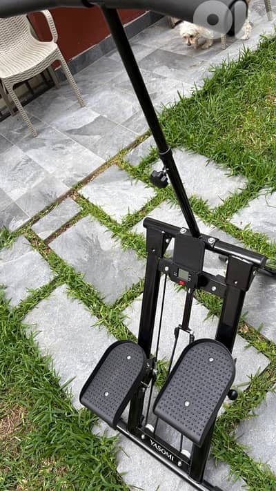 stepper machine