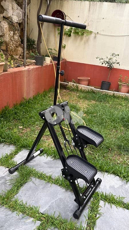 stepper machine 1