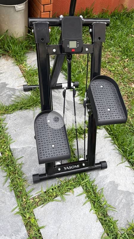 stepper machine 2