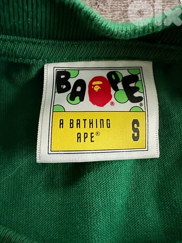 bape tshirt 2