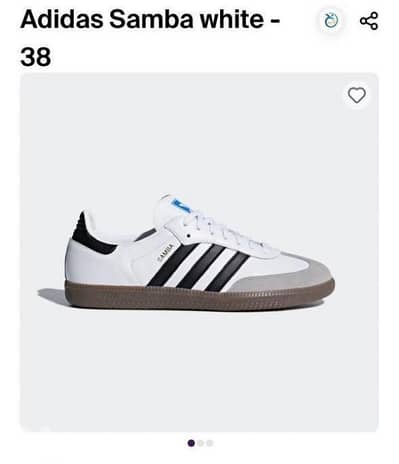 Adidas Samba OG shoes