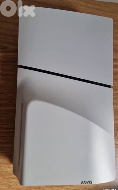 ps5 slim used like new for 2months