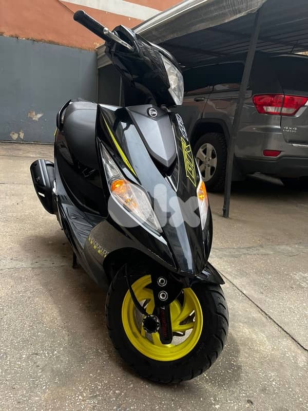 Gr150 for sale mint condition 2