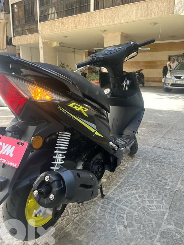 Gr150 for sale mint condition 5