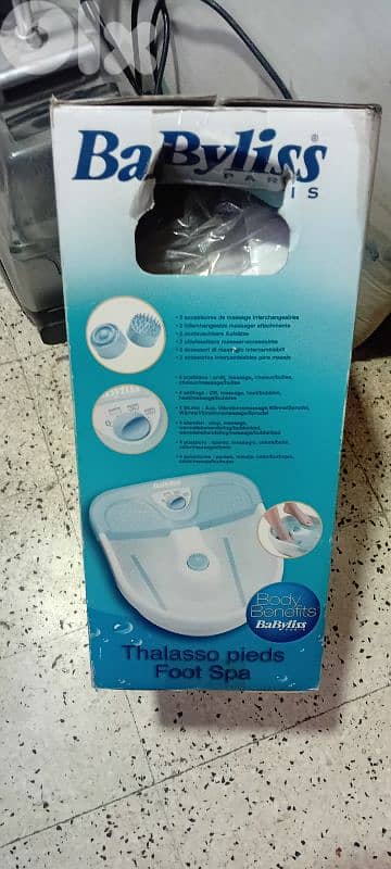foot spa 1