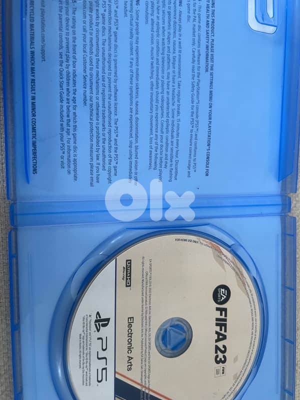 used cod modern warfare 2 and used fifa 23 2