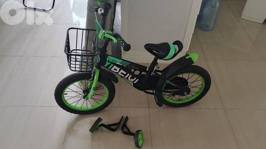 YIBEIQI BICYCLE