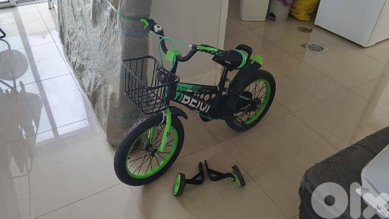 YIBEIQI BICYCLE 1