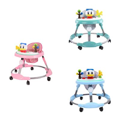 Donald Duck 360 Degree Baby Walker - مشاية أطفال دونالد دك