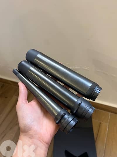 Revamp Progloss Multiform Curl & Waves 3-in-1 Hair Styler, WD-1500