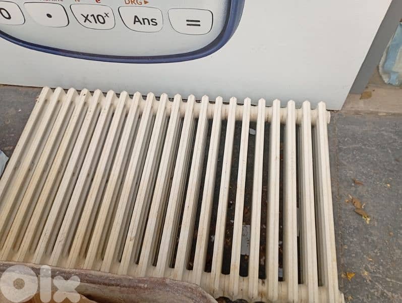 Iron Radiator (شوفاج) 1