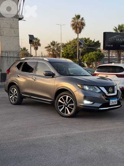 Nissan Rogue 2018